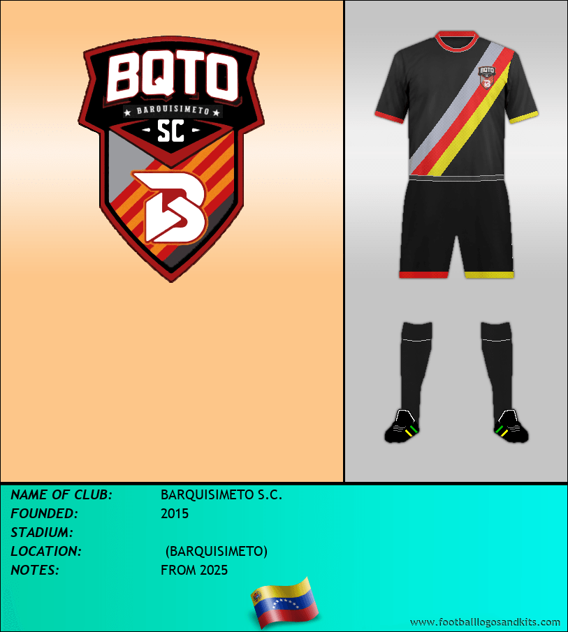 Logo of BARQUISIMETO S.C.