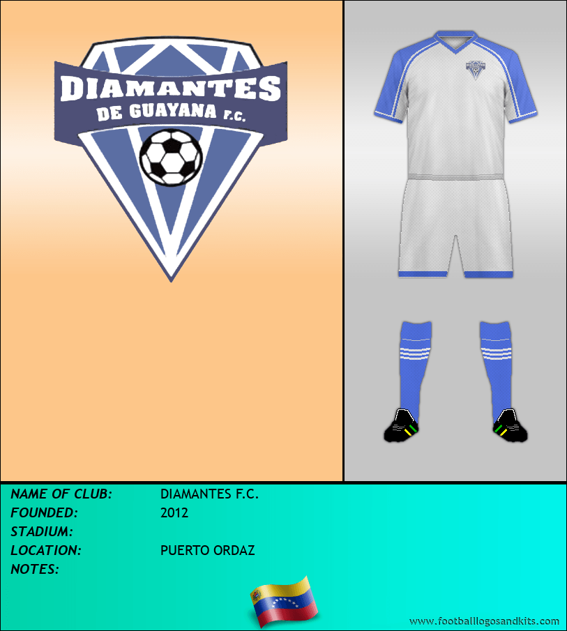 Logo of DIAMANTES F.C.