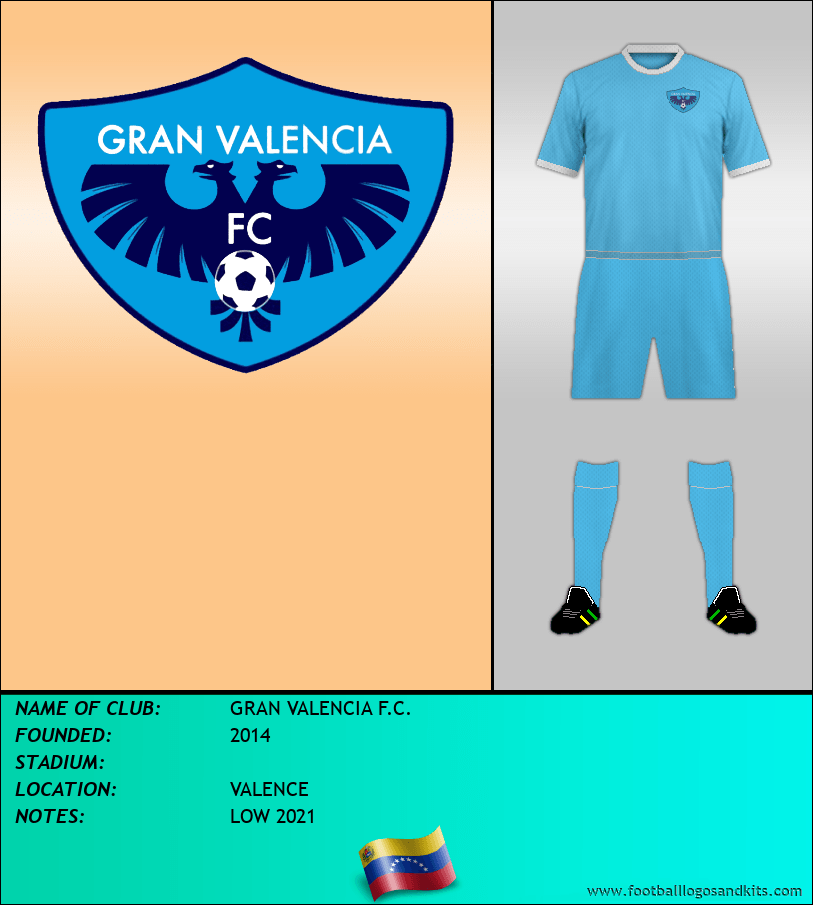 Logo of GRAN VALENCIA F.C.