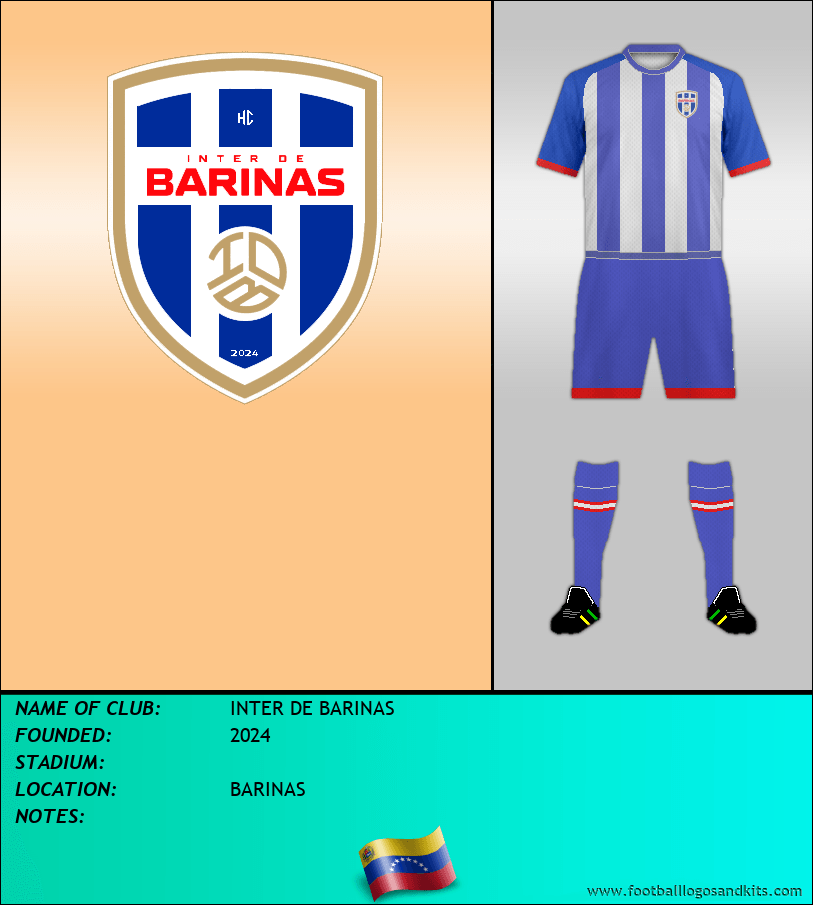 Logo of INTER DE BARINAS