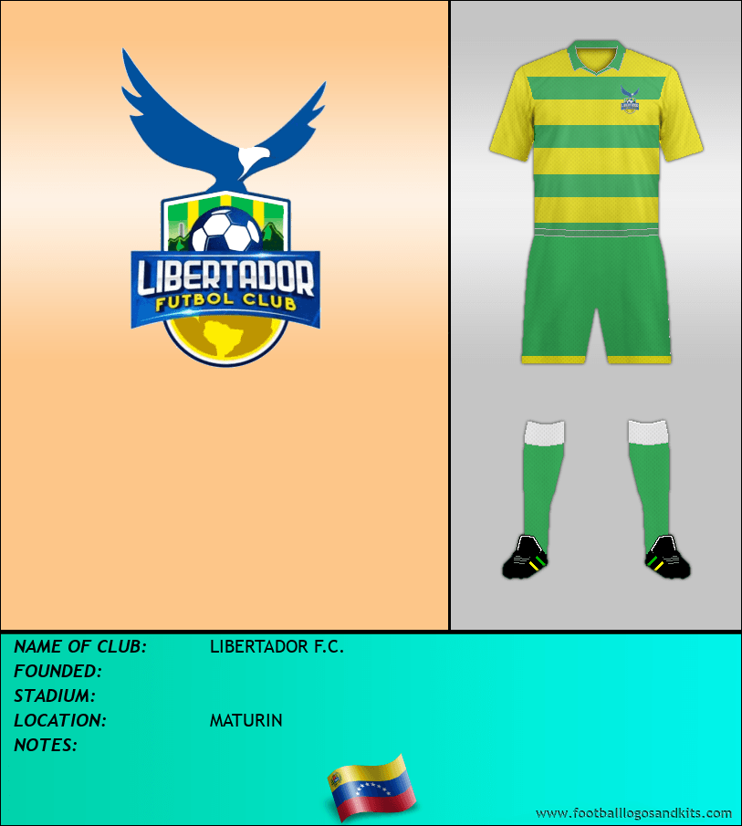 Logo of LIBERTADOR F.C.