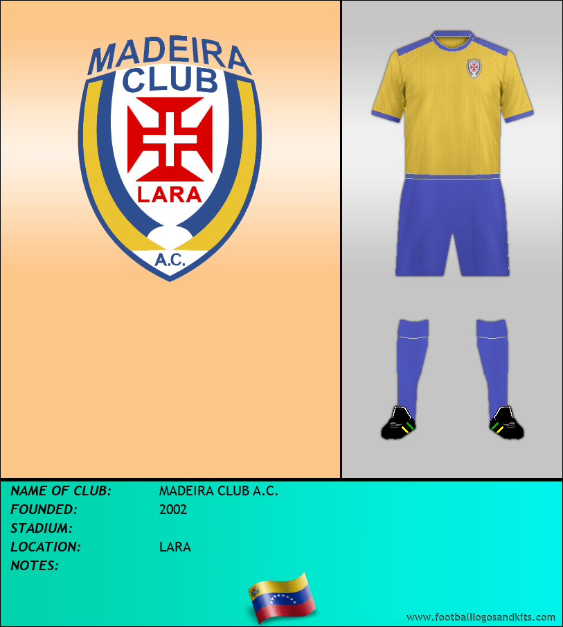 Logo of MADEIRA CLUB A.C.