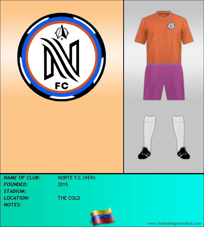 Logo of NORTE F.C.(VEN)