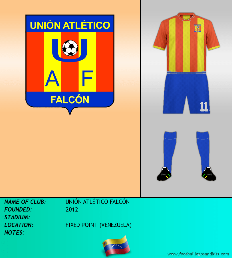 Logo of UNIÓN ATLÉTICO FALCÓN