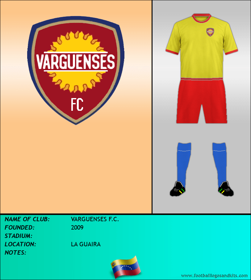 Logo of VARGUENSES F.C.