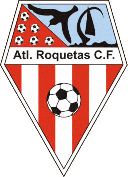 Logo of C.D. ATLÉTICO ROQUETAS  C.F.(2) (ANDALUSIA)