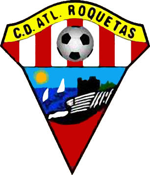 Logo of C.D. ATLÉTICO ROQUETAS C.F. (ANDALUSIA)