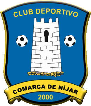 Logo of C.D. COMARCA DE NÍJAR (ANDALUSIA)