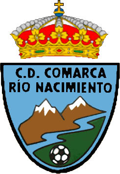 Logo of C.D. COMARCA RIO NACIMIENTO (ANDALUSIA)