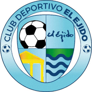 Logo of C.D. EL EJIDO 2012-1 (ANDALUSIA)