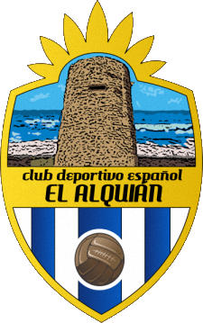 Logo of C.D. ESPAÑOL EL ALQUIÁN (ANDALUSIA)