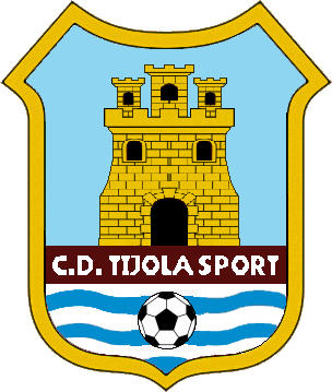 Logo of C.D. TÍJOLA SPORT (ANDALUSIA)