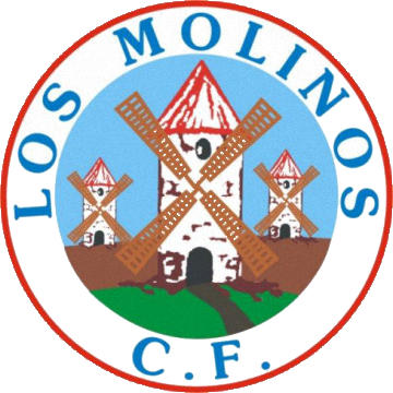 Logo of LOS MOLINOS C.F. (ANDALUSIA)