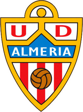Logo of U.D. ALMERIA (ANDALUSIA)