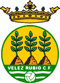 Logo of VELEZ RUBIO C.F. (ANDALUSIA)