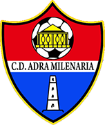 Logo of C.D. ADRA MILENARIA-min