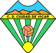 Logo of C.D. CIUDAD DE VICAR