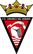 Logo of C.D. COMARCA DEL MARMOL-min
