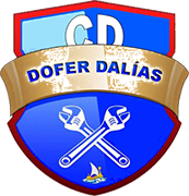 Logo of C.D. DOFER DALÍAS-min
