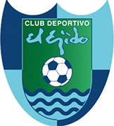 Logo of C.D. EL EJIDO 2012 -min