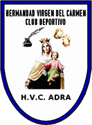 Logo of C.D. HERMANDAD VIRGEN DEL CARMEN-min