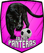 Logo of C.D. LAS PANTERAS-min