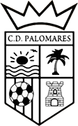 Logo of C.D. PALOMARES BALOMPIÉ-min