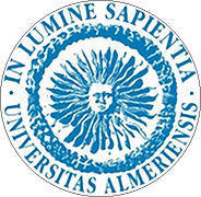 Logo of C.D. UNIVERSIDAD DE ALMERIA-min