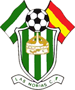 Logo of LAS NORIAS CF-min