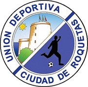 Logo of U.D. CIUDAD DE ROQUETAS-min