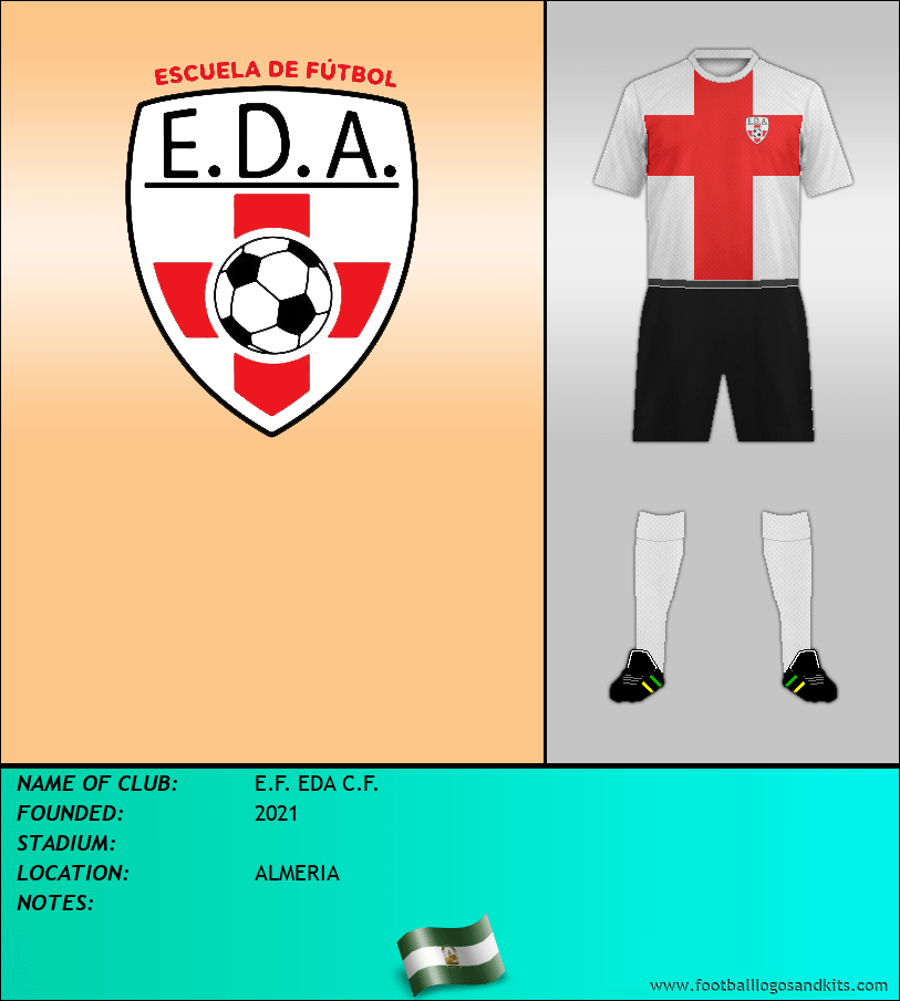 Logo of E.F. EDA C.F.