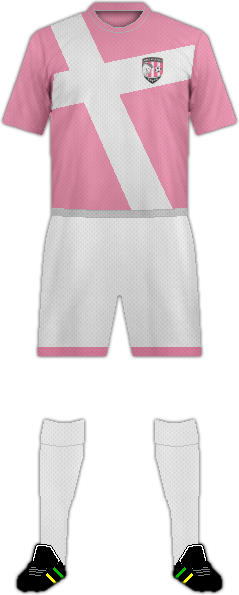 Kit C.D. JEREZ ATLÉTICO 2024
