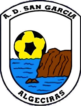 Logo of A.D. SAN GARCIA (ANDALUSIA)