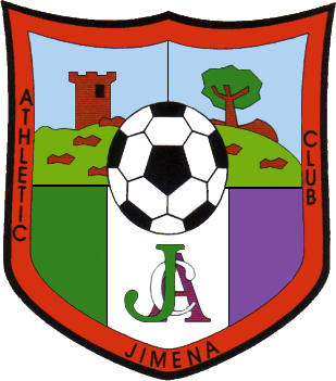 Logo of ATHLETIC CLUB JIMENA (ANDALUSIA)