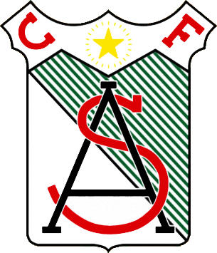 Logo of ATLETICO SANLUQUEÑO C.F. (ANDALUSIA)