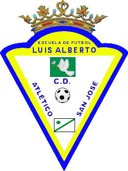 Logo of C.D. ATLÉTICO SAN JOSÉ-1 (ANDALUSIA)