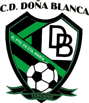 Logo of C.D. DOÑA BLANCA (ANDALUSIA)