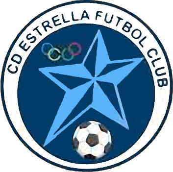 Logo of C.D. ESTRELLA PORTUENSE C.F. (ANDALUSIA)