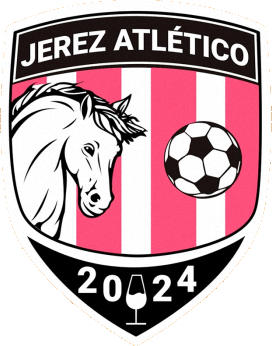 Logo of C.D. JEREZ ATLÉTICO 2024 (ANDALUSIA)