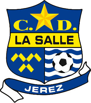 Logo of C.D. LA SALLE JEREZ (ANDALUSIA)