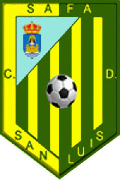 Logo of C.D. SAFA SAN LUIS (ANDALUSIA)