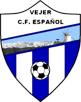 Logo of C.F. ESPAÑOL DE VEJER (ANDALUSIA)