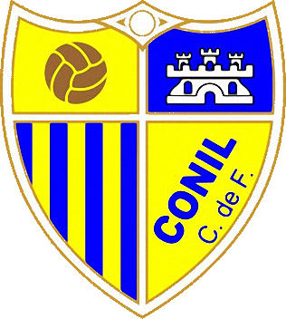 Logo of CONIL CF (ANDALUSIA)