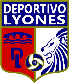 Logo of DEPORTIVO LYONES (ANDALUSIA)