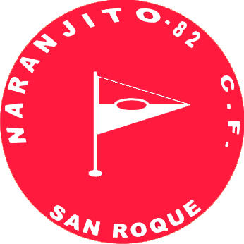 Logo of NARANJITO 82 C.F. (ANDALUSIA)