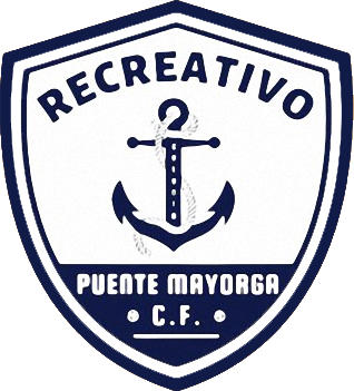 Logo of RECREATIVO PUENTE MAYORGA C.F-1 (ANDALUSIA)