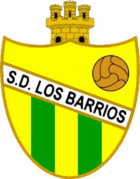 Logo of S.D. LOS BARRIOS (ANDALUSIA)