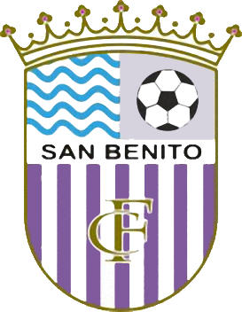 Logo of SAN BENITO C.F. (ANDALUSIA)