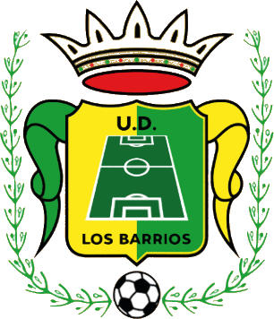 Logo of U.D. LOS BARRIOS (ANDALUSIA)