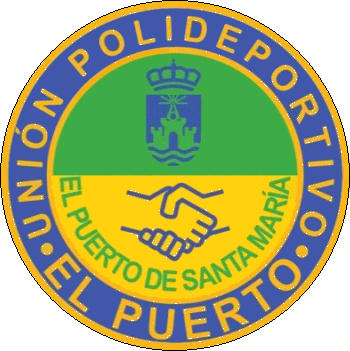 Logo of U.P. EL PUERTO (ANDALUSIA)